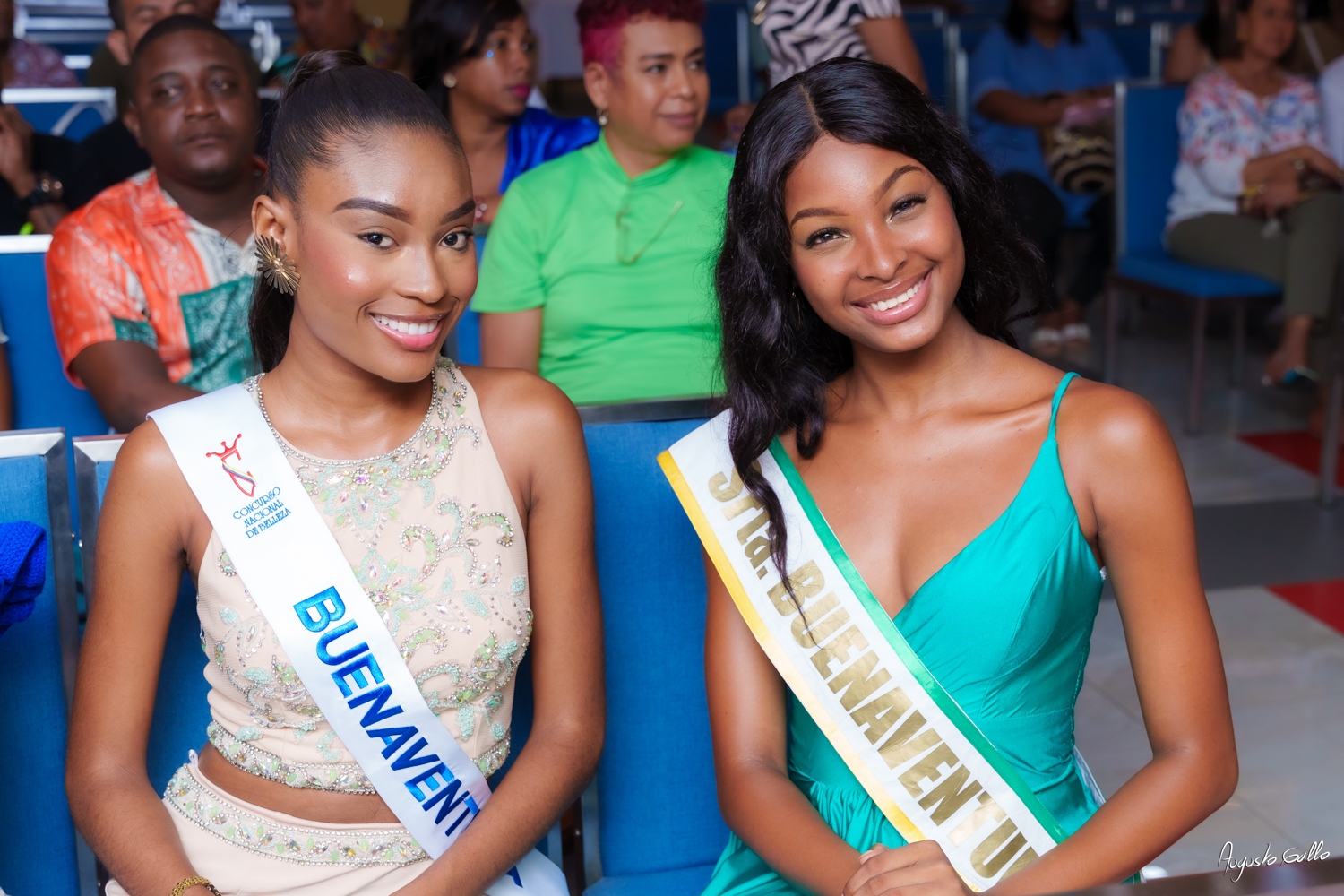 Llegaron las candidatas al Reinado Señorita Litoral 2024