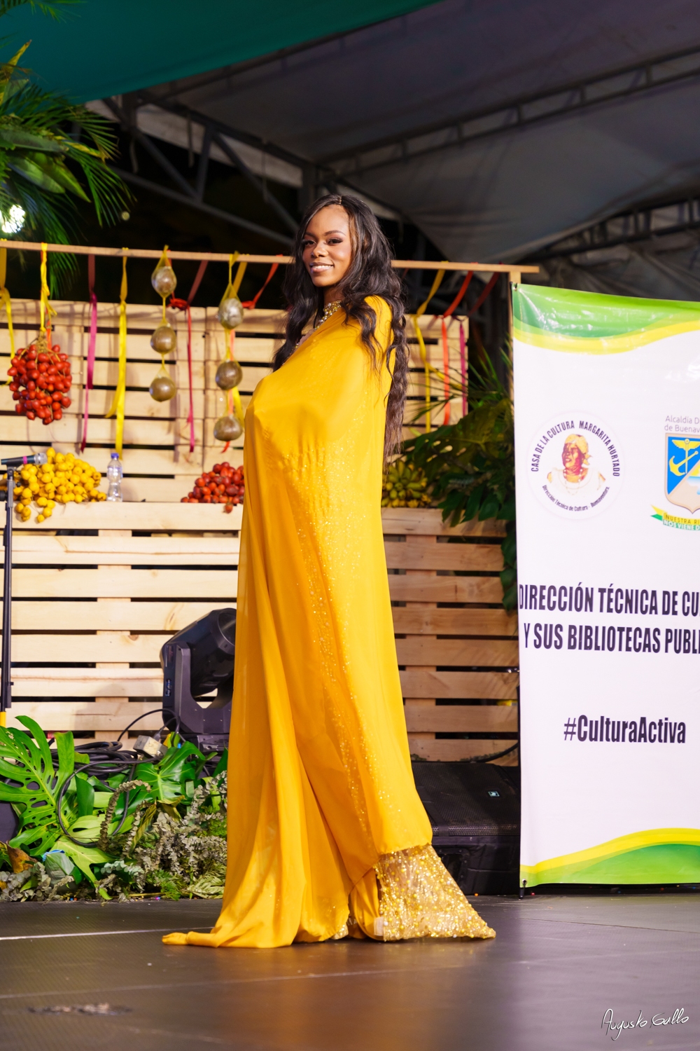 Shania Izquierdo Solís, de Tumaco, coronada como la nueva Señorita Litoral Pacífico 2024 en Buenaventura