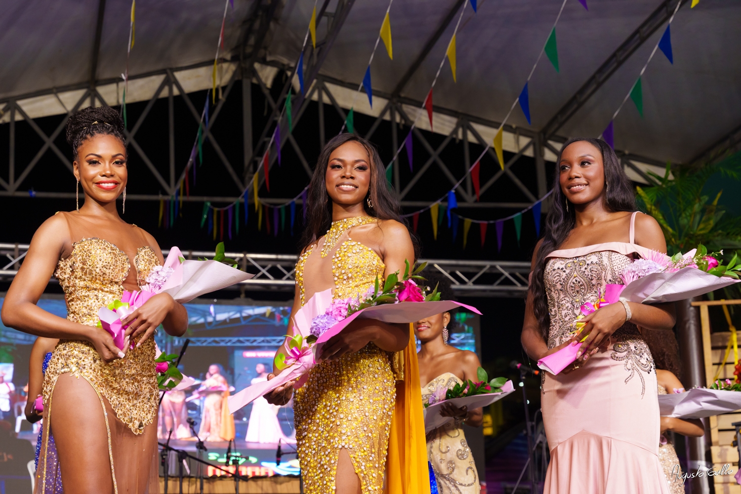 Shania Izquierdo Solís, de Tumaco, coronada como la nueva Señorita Litoral Pacífico 2024 en Buenaventura