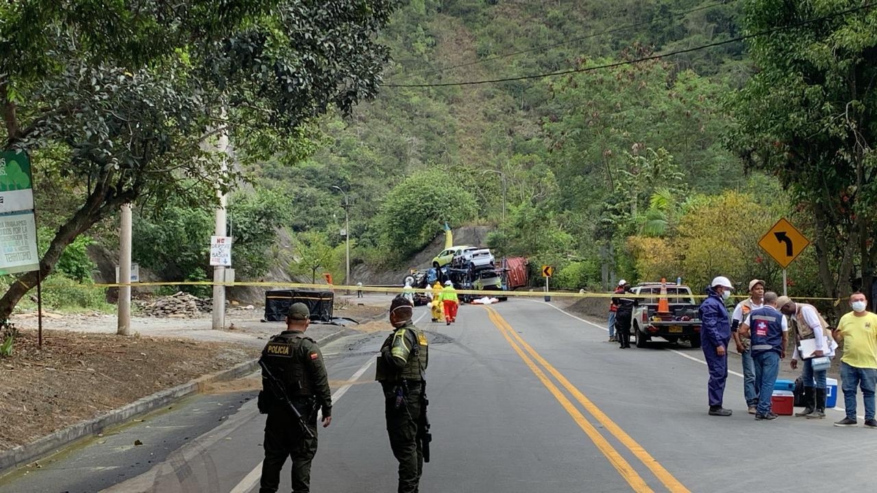 La Secretaría de Salud de Buenaventura descarta contaminación del agua en Cisneros tras derrame químico