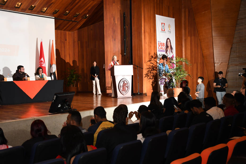 Becas para atletas Olímpicos y Paralímpicos del Valle Oro Puro, reconocimiento de la Gobernación y Universidad de San Buenaventura