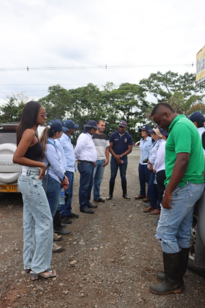 La Alcaldía Distrital de Buenaventura avanza en la búsqueda de terreno para nuevo relleno sanitario