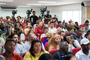 El Pacífico colombiano se unió en gran pacto regional rumbo a la COP16