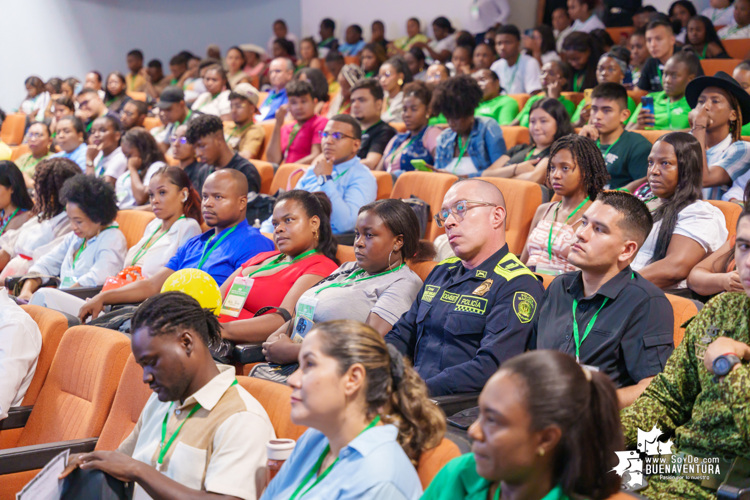 El Foro Empresa, Biodiversidad y Territorios Turísticos reúne a Actores Clave en Buenaventura rumbo a la COP16