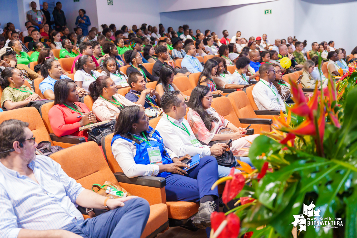 El Foro Empresa, Biodiversidad y Territorios Turísticos reúne a Actores Clave en Buenaventura rumbo a la COP16