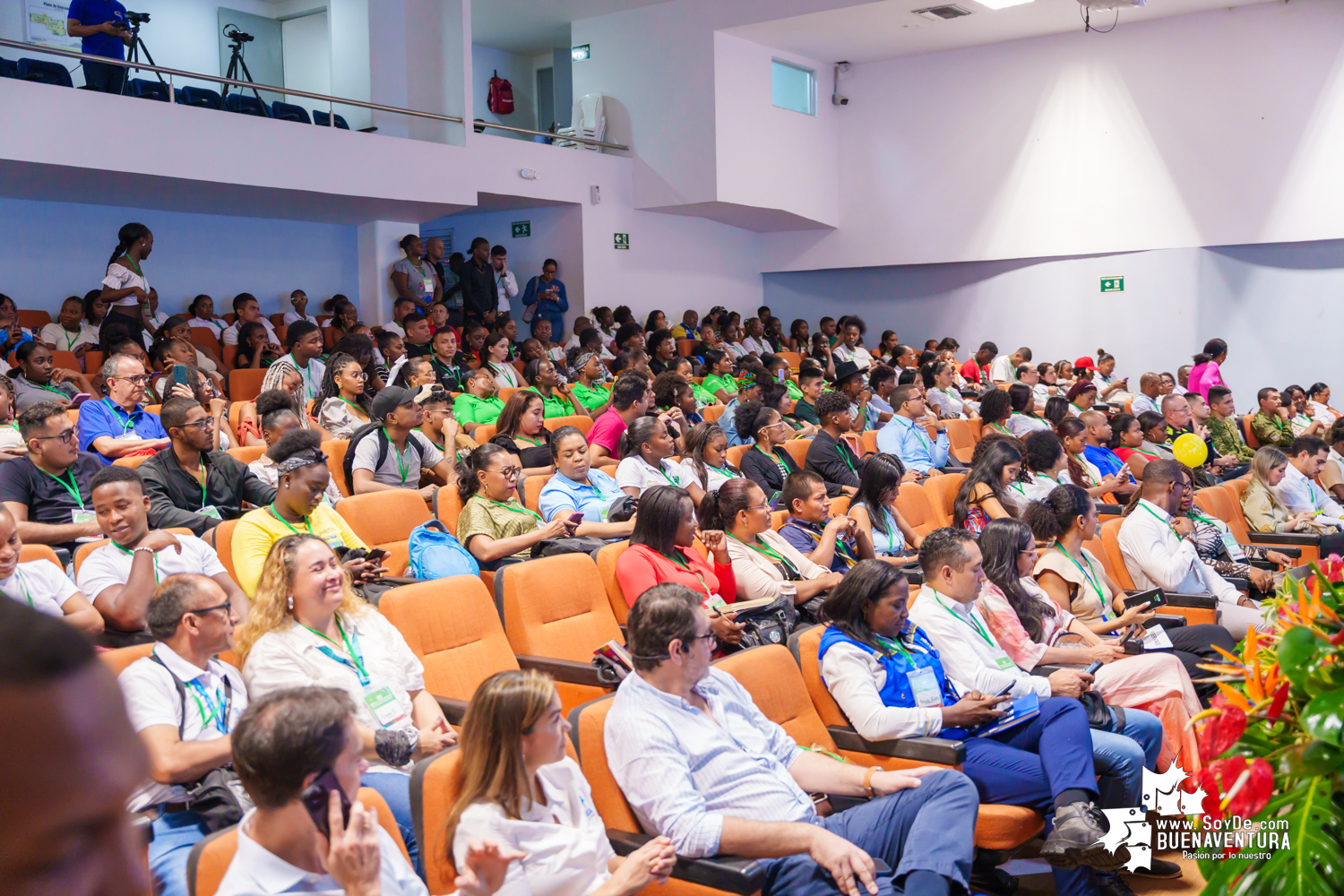 El Foro Empresa, Biodiversidad y Territorios Turísticos reúne a Actores Clave en Buenaventura rumbo a la COP16