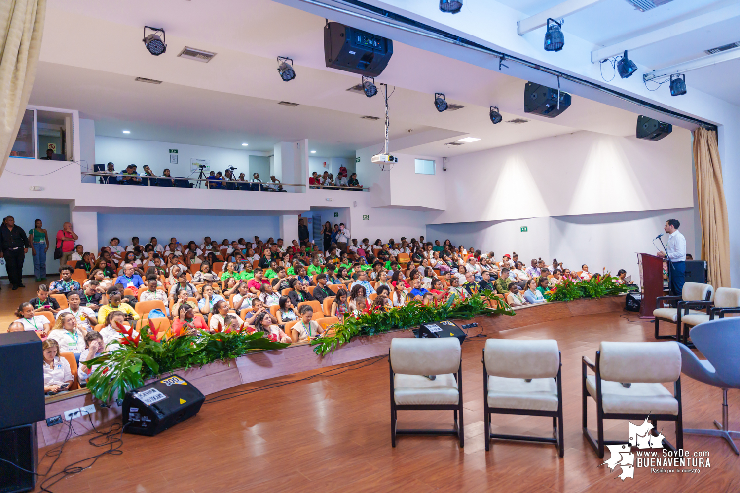 El Foro Empresa, Biodiversidad y Territorios Turísticos reúne a Actores Clave en Buenaventura rumbo a la COP16