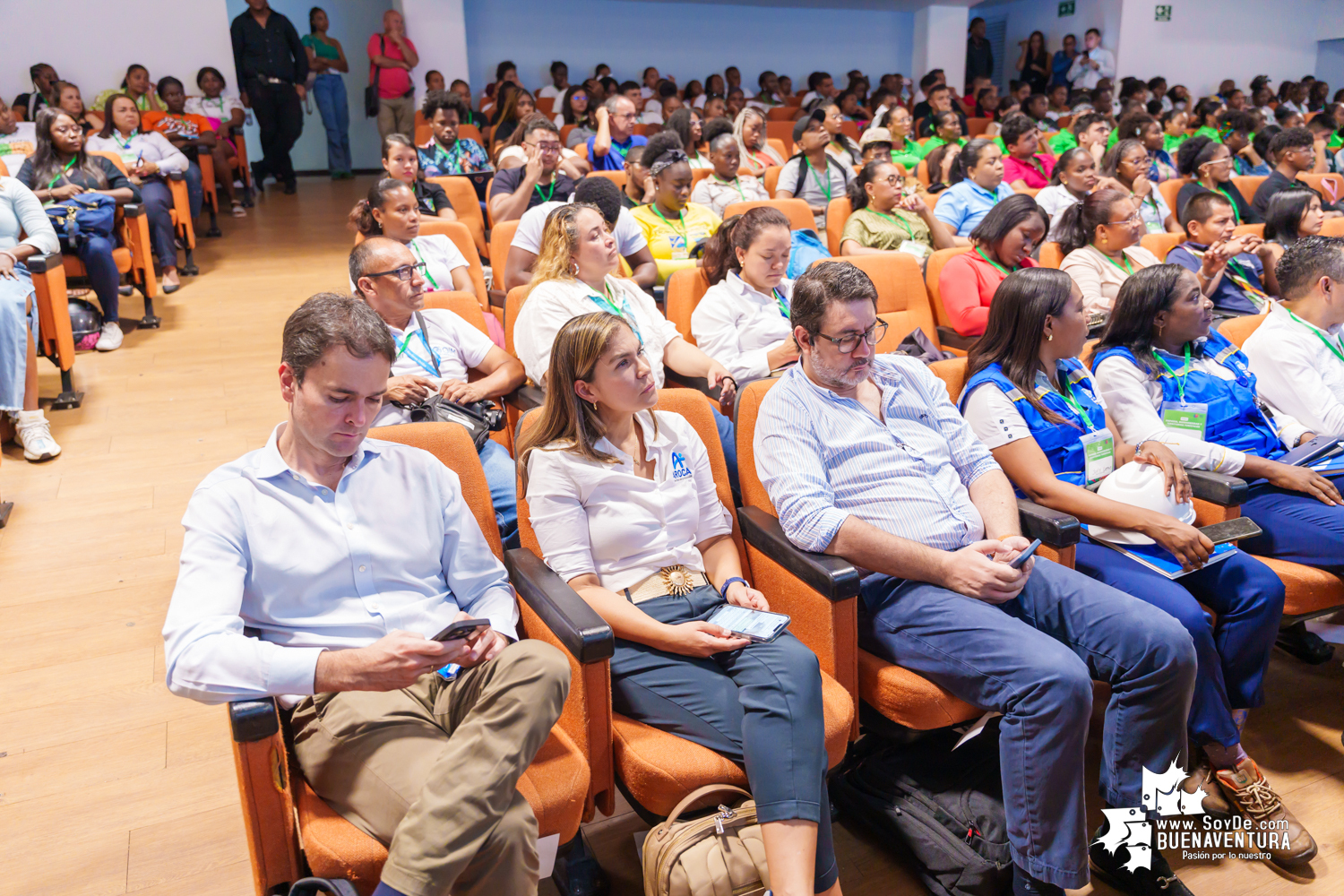 El Foro Empresa, Biodiversidad y Territorios Turísticos reúne a Actores Clave en Buenaventura rumbo a la COP16