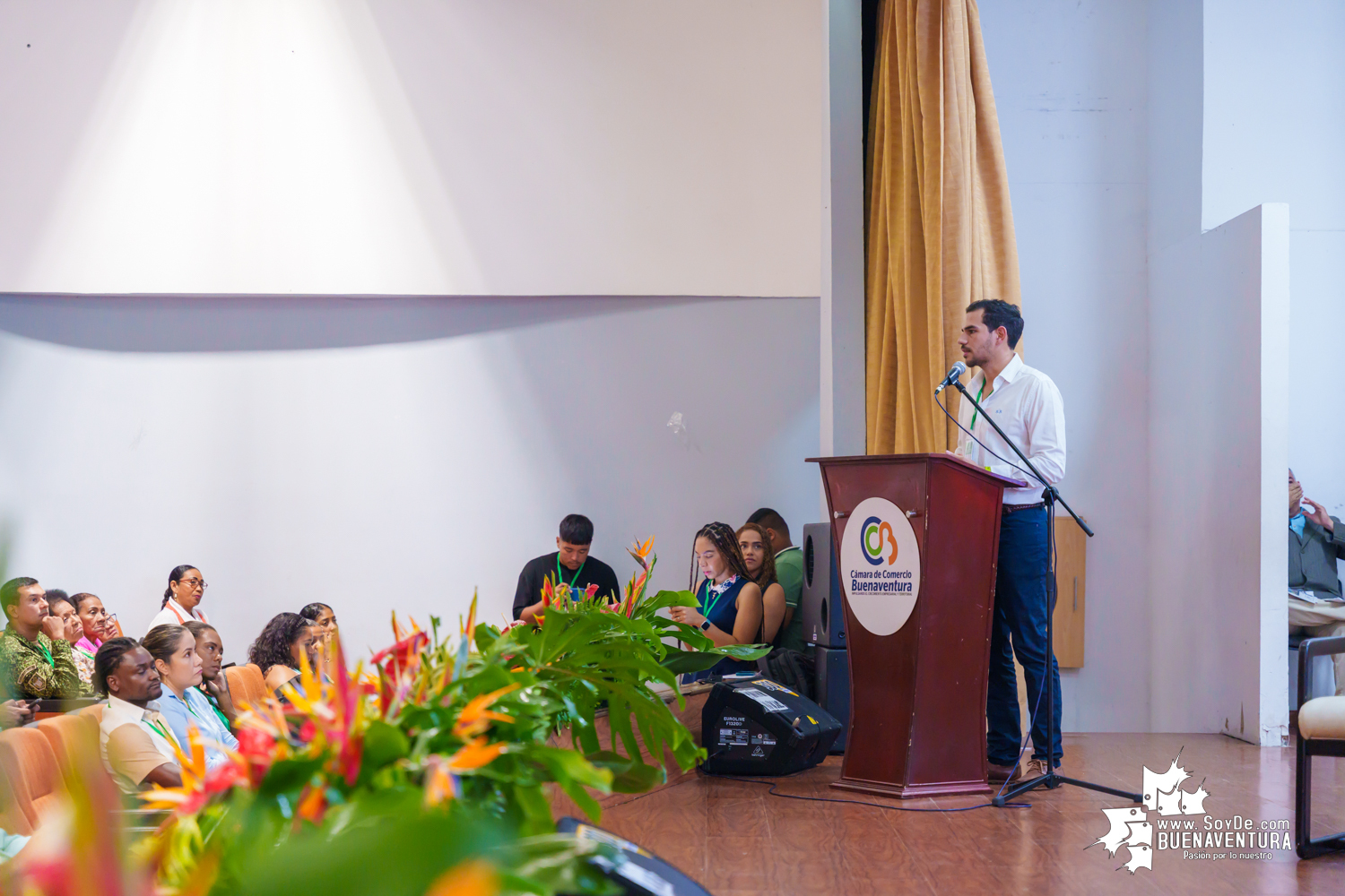 El Foro Empresa, Biodiversidad y Territorios Turísticos reúne a Actores Clave en Buenaventura rumbo a la COP16