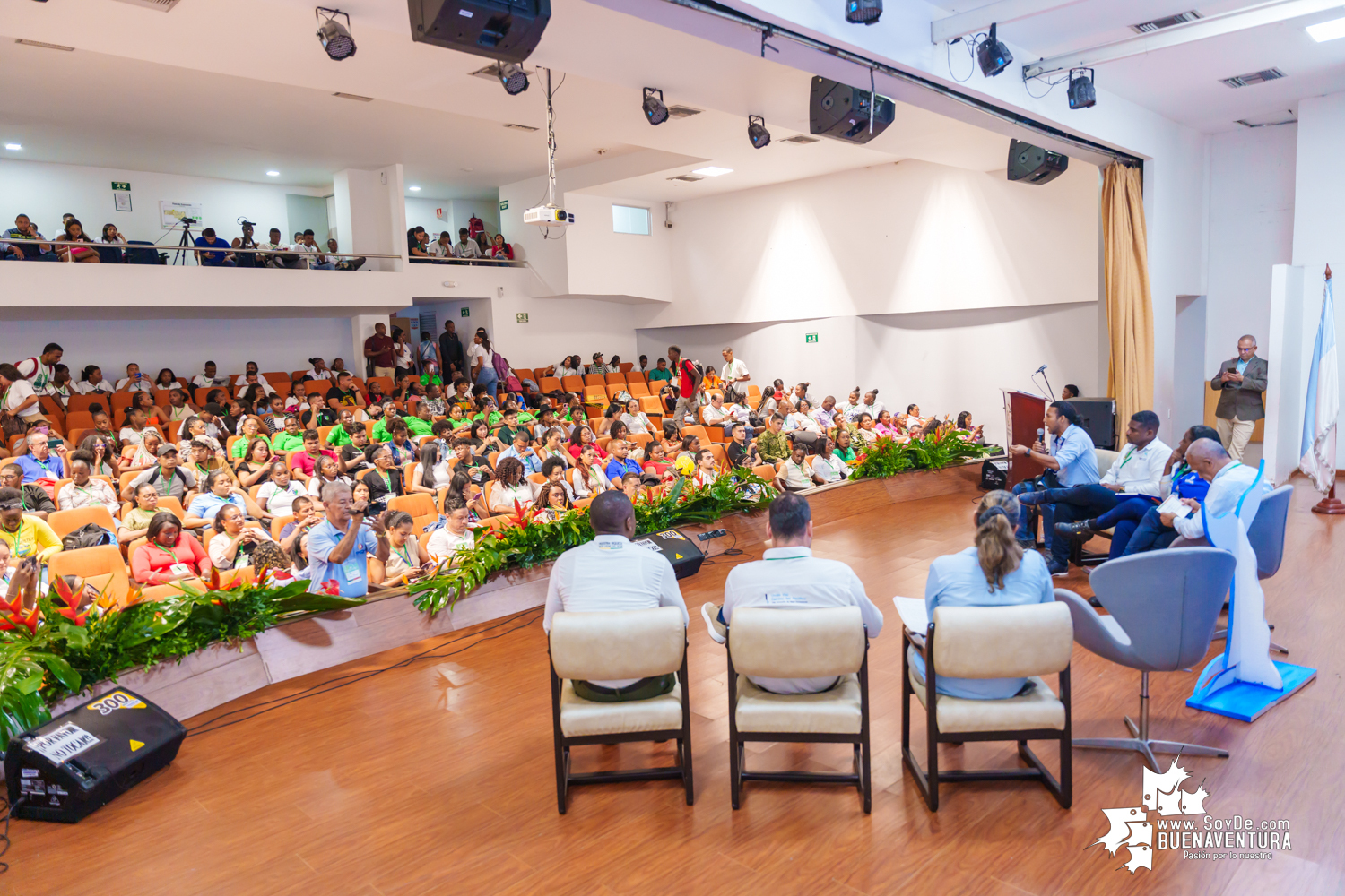 El Foro Empresa, Biodiversidad y Territorios Turísticos reúne a Actores Clave en Buenaventura rumbo a la COP16