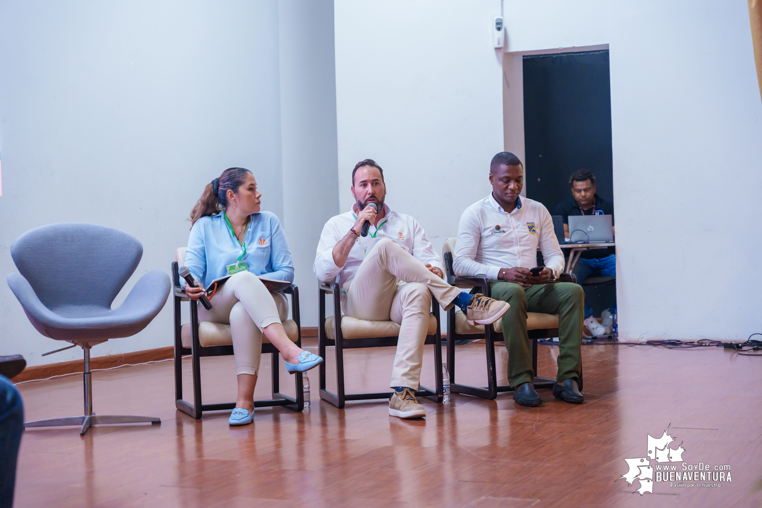 El Foro Empresa, Biodiversidad y Territorios Turísticos reúne a Actores Clave en Buenaventura rumbo a la COP16