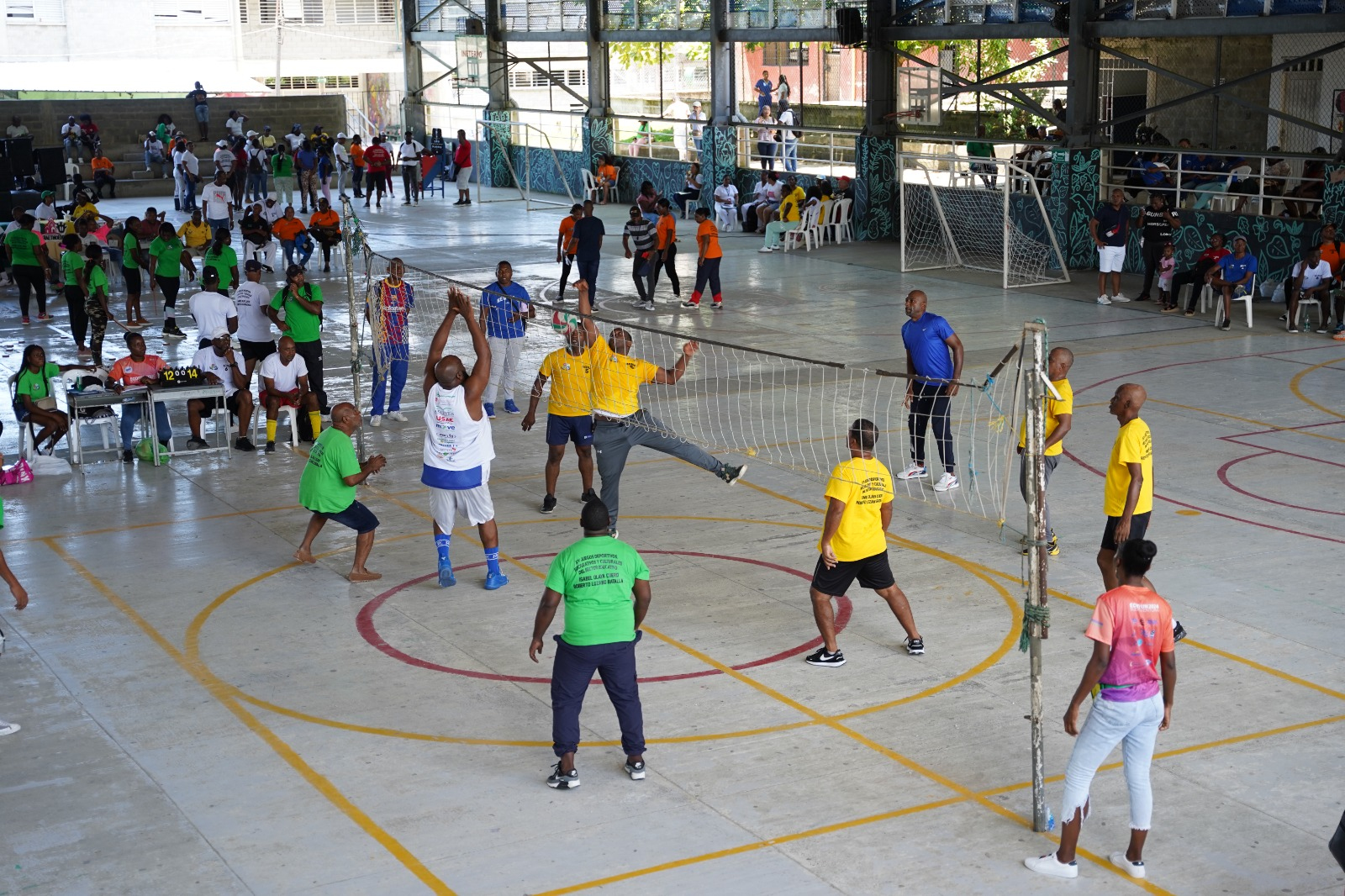 La Zona Etnoeducativa 4 fue la campeona de los XV Juegos Deportivos, Recreativos y Culturales apoyados por la Alcaldía Distrital de Buenaventura 