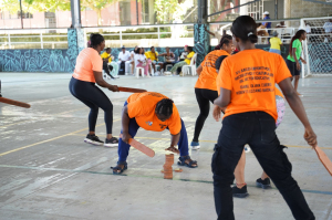 La Zona Etnoeducativa 4 fue la campeona de los XV Juegos Deportivos, Recreativos y Culturales apoyados por la Alcaldía Distrital de Buenaventura 