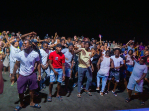 Buenaventura vivió el X Festival Folclórico Marimba y Playa en Juanchaco con cerca de 7 mil visitantes nacionales e internacionales  