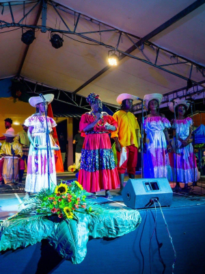 Buenaventura vivió el X Festival Folclórico Marimba y Playa en Juanchaco con cerca de 7 mil visitantes nacionales e internacionales  