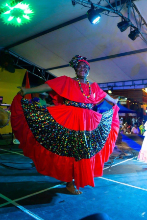 Buenaventura vivió el X Festival Folclórico Marimba y Playa en Juanchaco con cerca de 7 mil visitantes nacionales e internacionales  