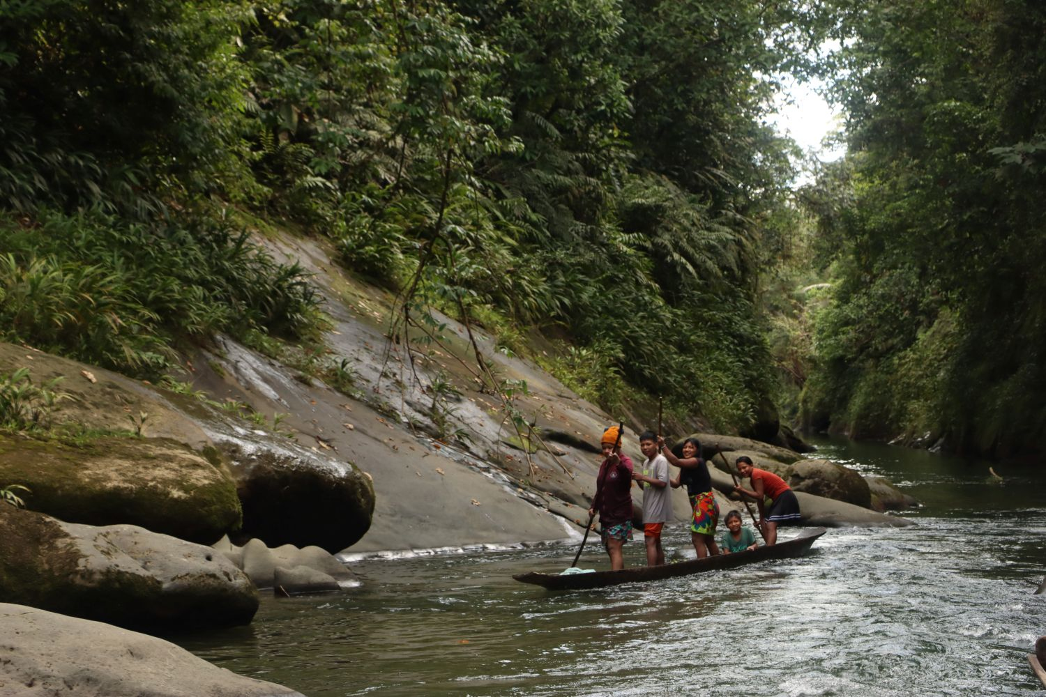 Líderes afrocolombianos e indígenas de Colombia destacarán la importancia de sus aportes a la biodiversidad y a la preservación del planeta en la COP16