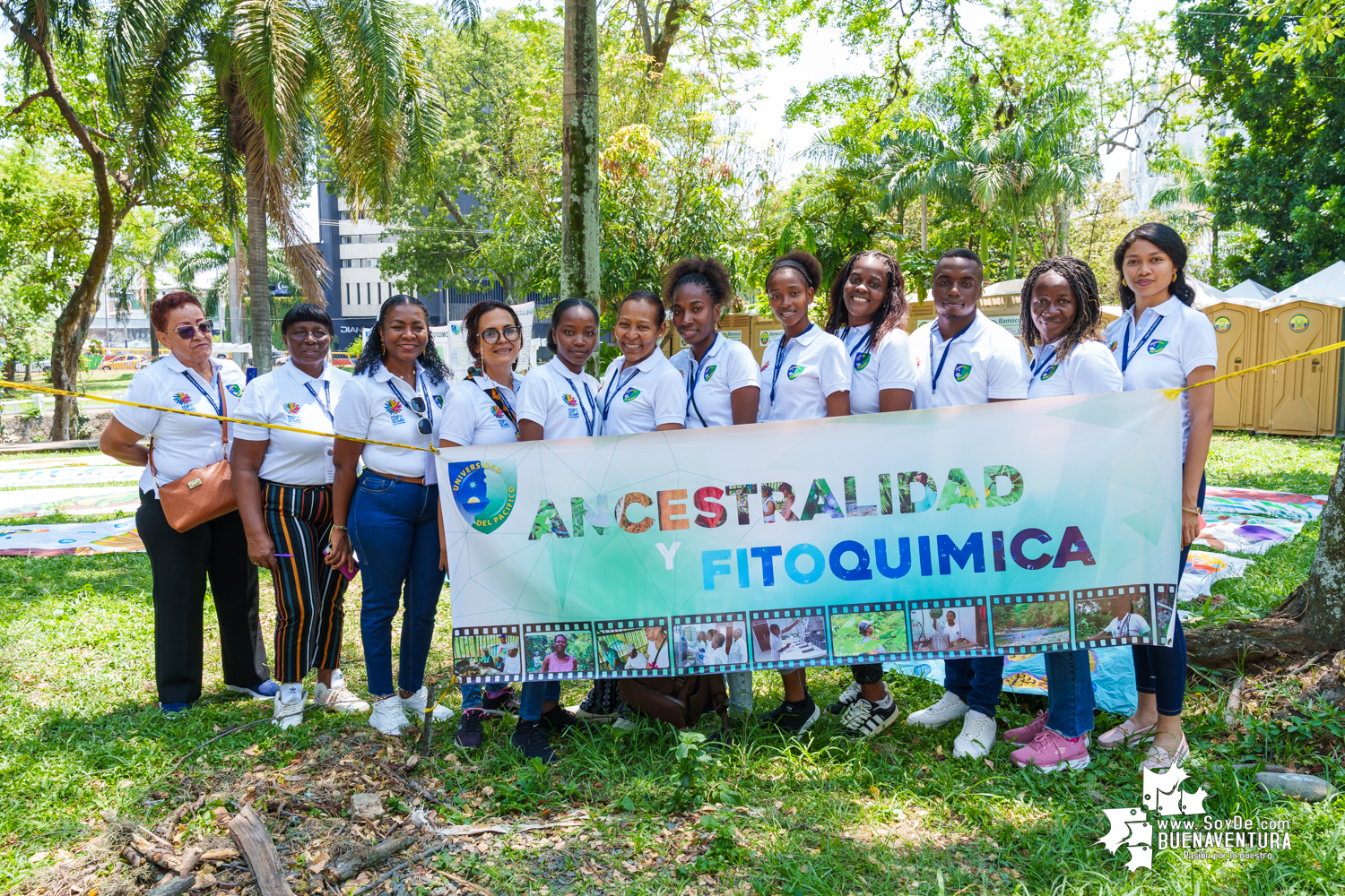 La Universidad del Pacífico participa en la zona verde de la COP16