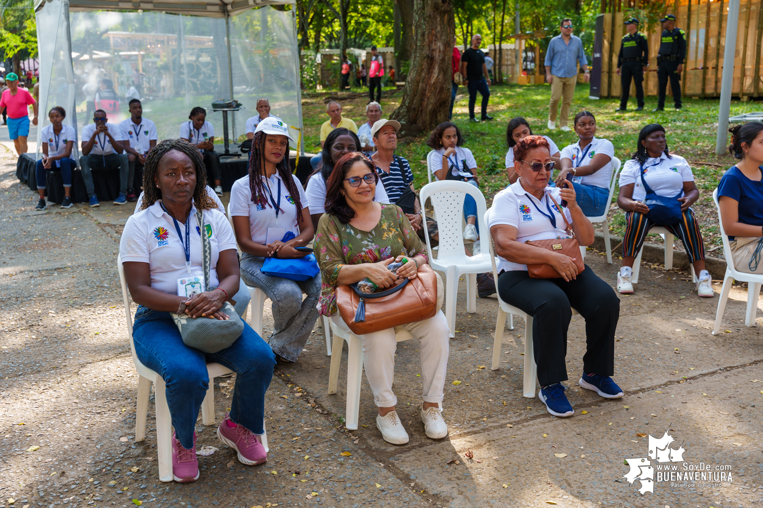 La Universidad del Pacífico participa en la zona verde de la COP16