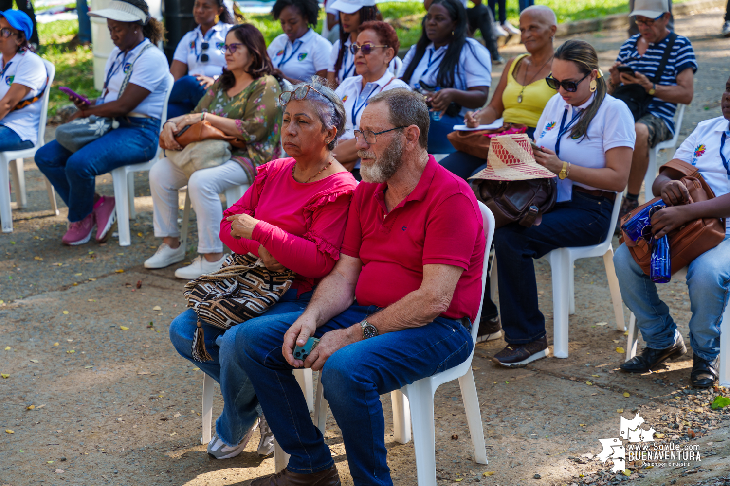 La Universidad del Pacífico participa en la zona verde de la COP16