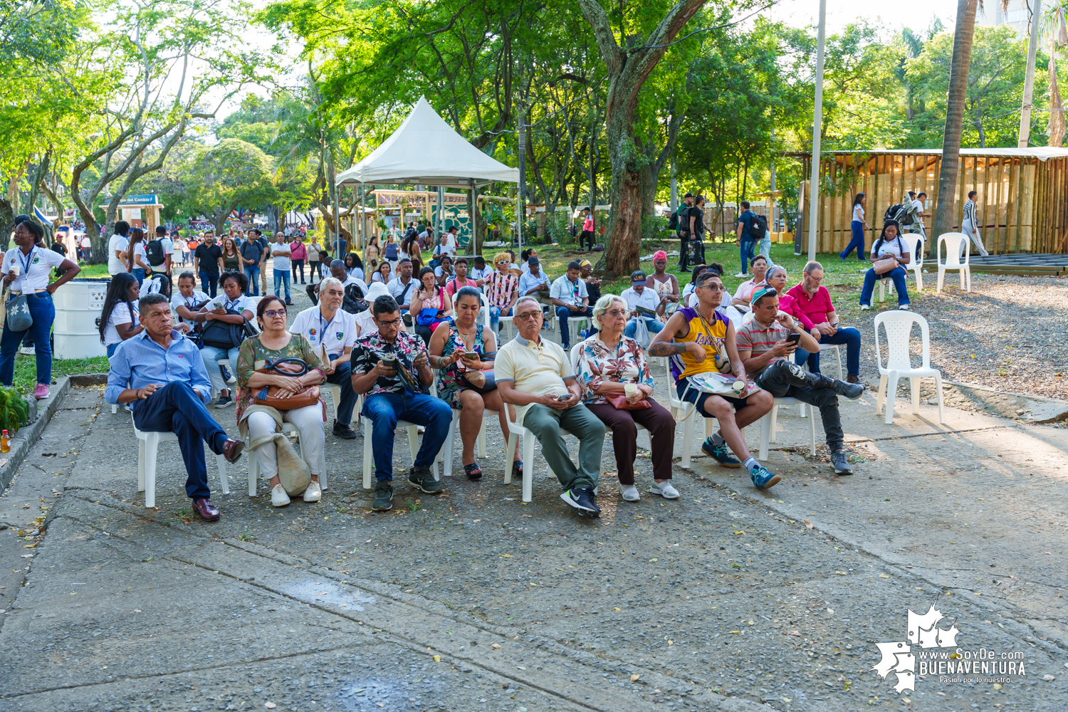 La Universidad del Pacífico participa en la zona verde de la COP16