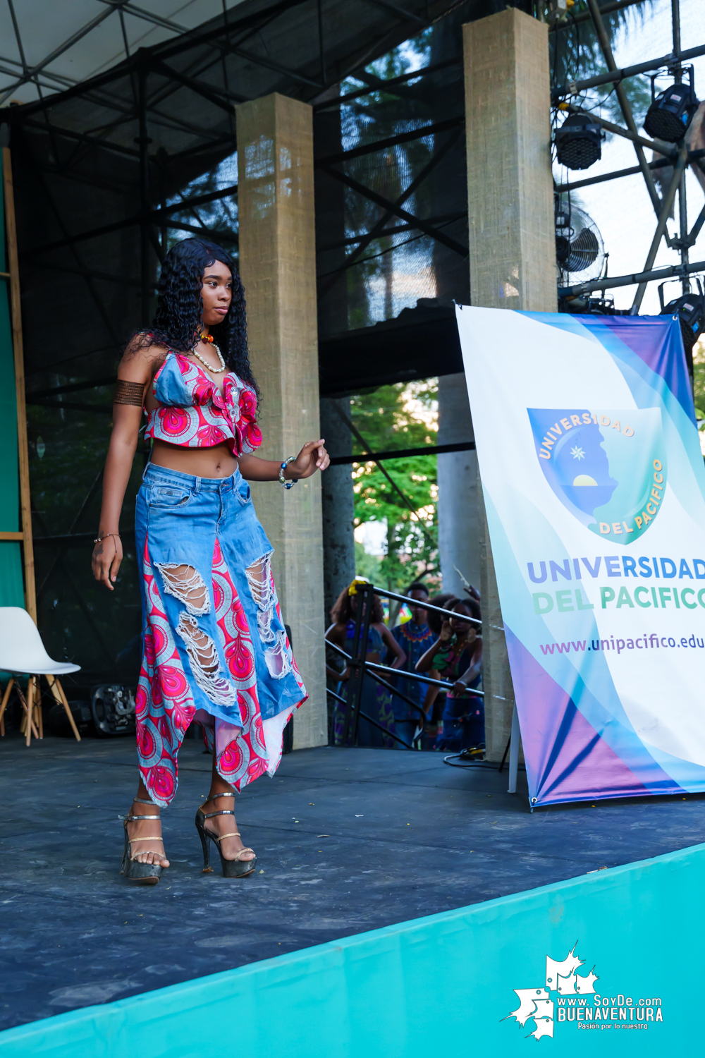 La Universidad del Pacífico participa en la zona verde de la COP16