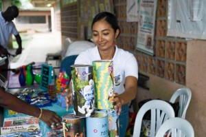 Fortaleciendo el Bajo Calima: La Alcaldía Distrital de Buenaventura realizó oferta institucional 