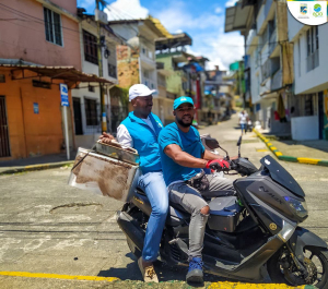 El EPA Buenaventura recolectó 25 toneladas de residuos electrónicos en exitosa campaña de Post-Consumo