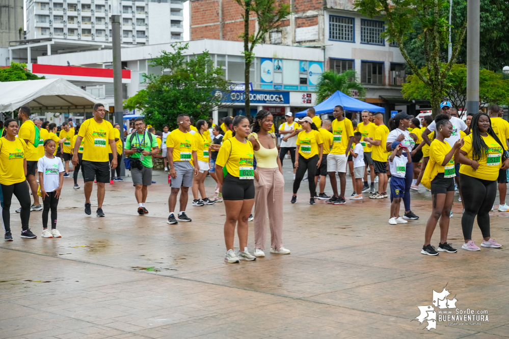 Buenaventura Corre por la Biodiversidad tuvo fue todo un éxito 