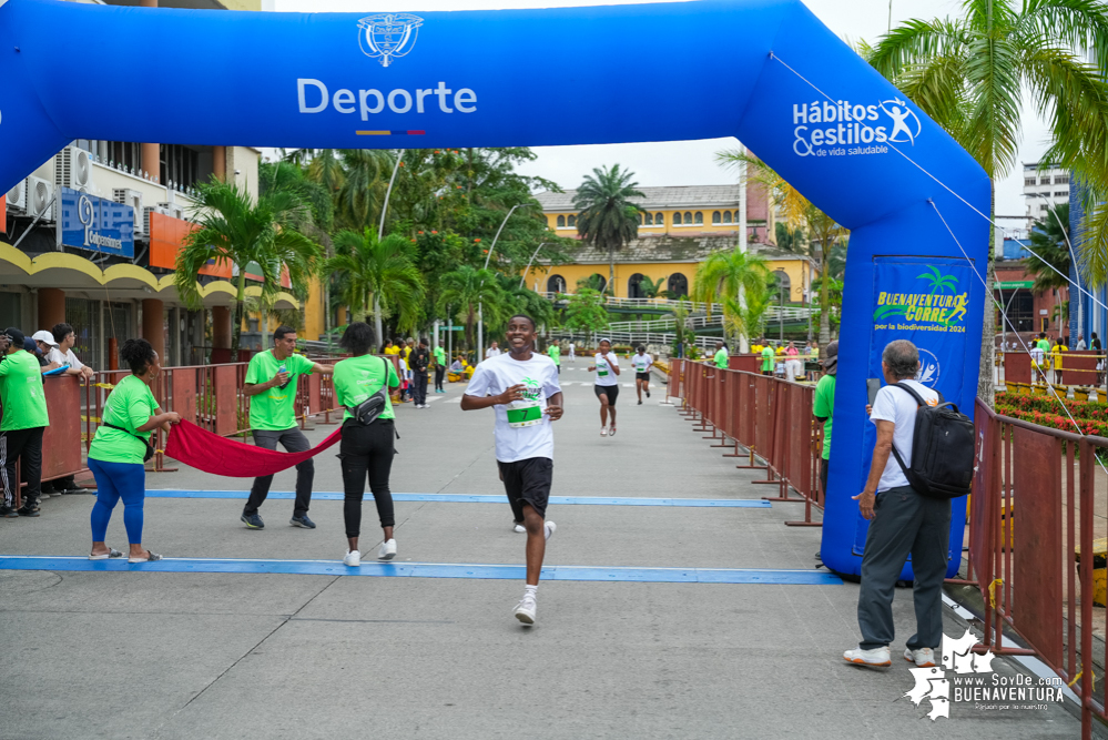 Buenaventura Corre por la Biodiversidad tuvo fue todo un éxito 