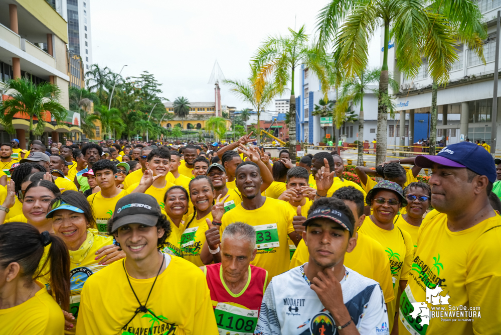 Buenaventura Corre por la Biodiversidad tuvo fue todo un éxito 