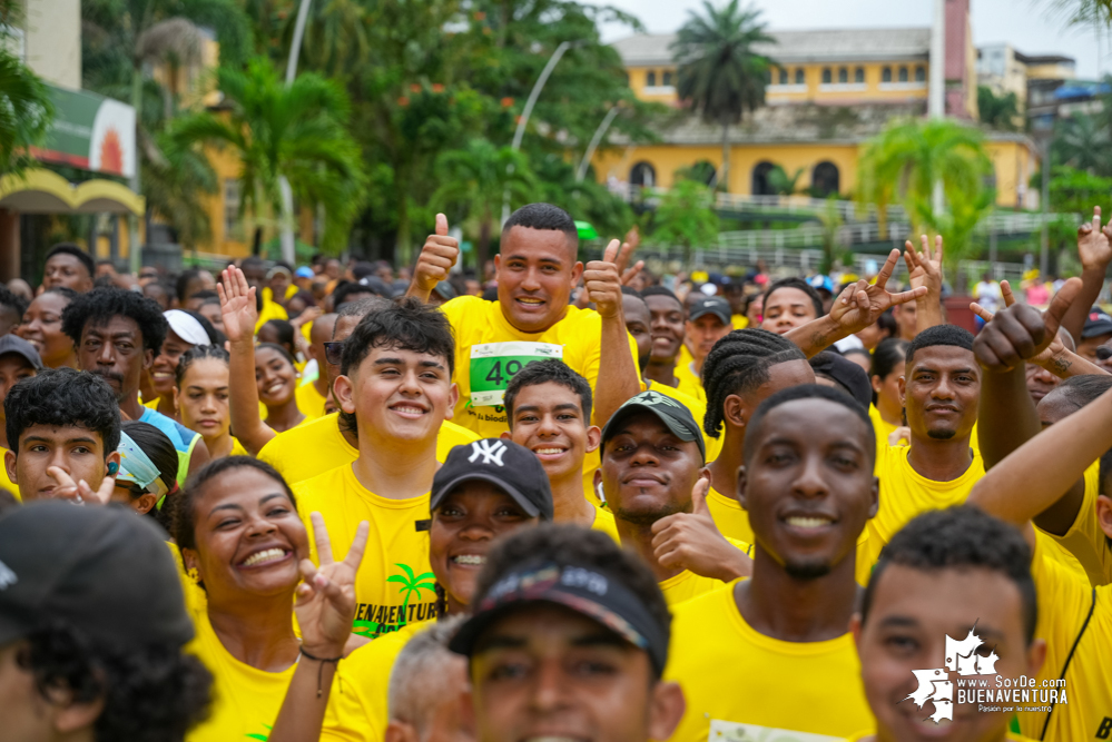 Buenaventura Corre por la Biodiversidad tuvo fue todo un éxito 