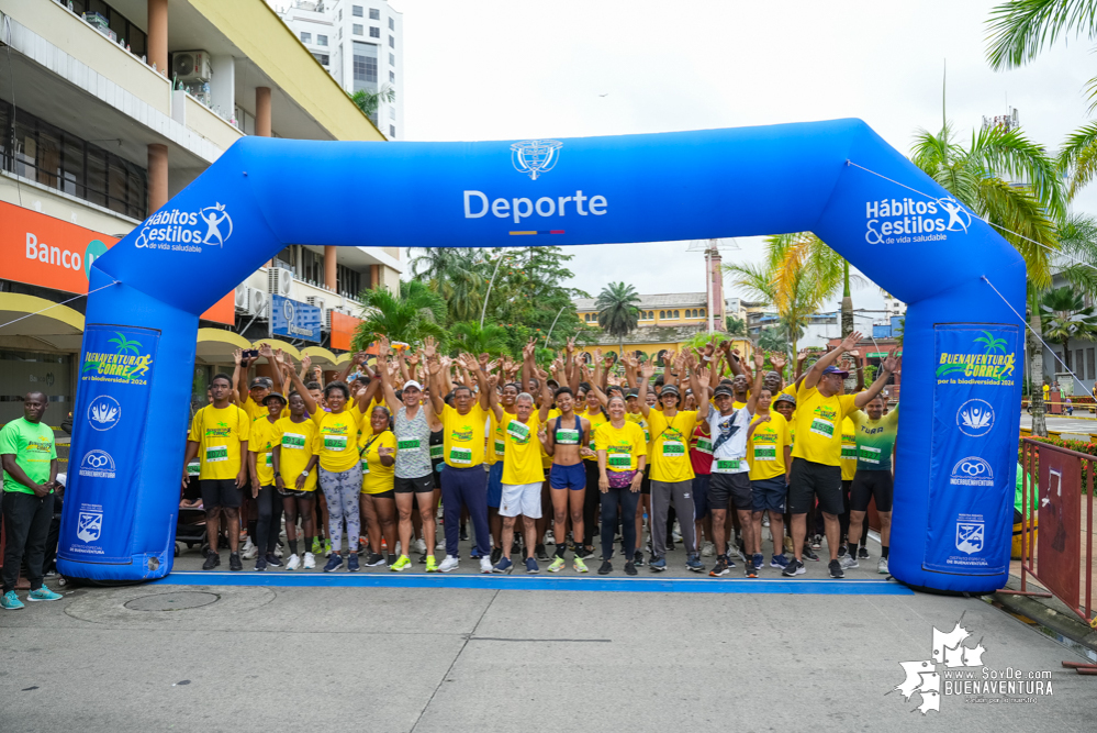 Buenaventura Corre por la Biodiversidad tuvo fue todo un éxito 