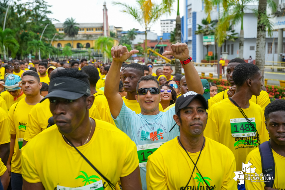 Buenaventura Corre por la Biodiversidad tuvo fue todo un éxito 