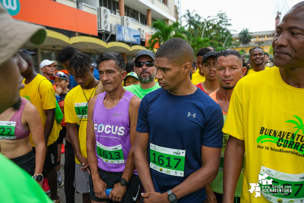 Buenaventura Corre por la Biodiversidad tuvo fue todo un éxito 