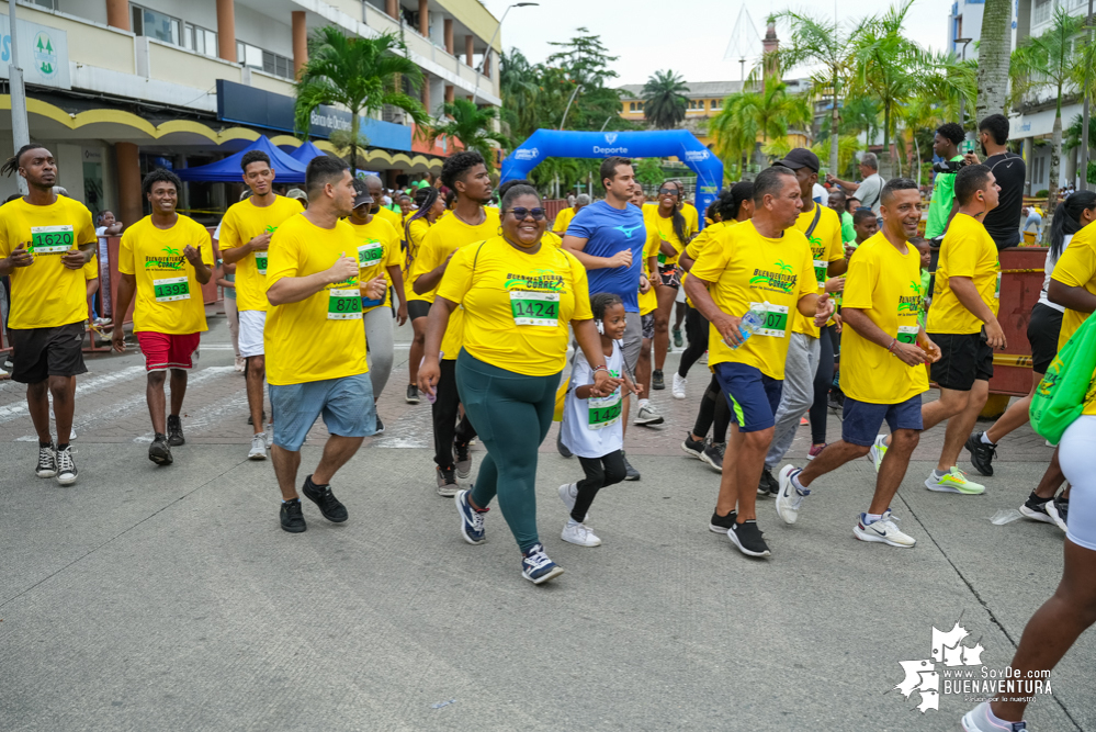 Buenaventura Corre por la Biodiversidad tuvo fue todo un éxito 