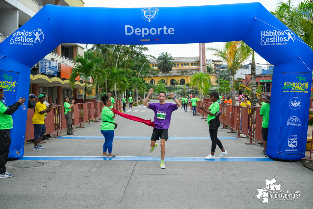 Buenaventura Corre por la Biodiversidad tuvo fue todo un éxito 