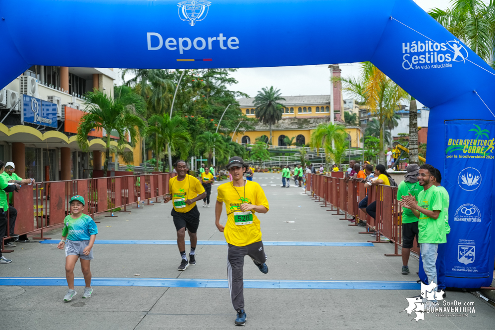 Buenaventura Corre por la Biodiversidad tuvo fue todo un éxito 