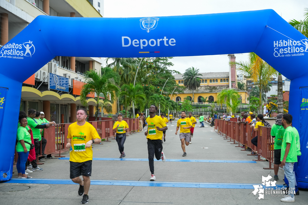 Buenaventura Corre por la Biodiversidad tuvo fue todo un éxito 