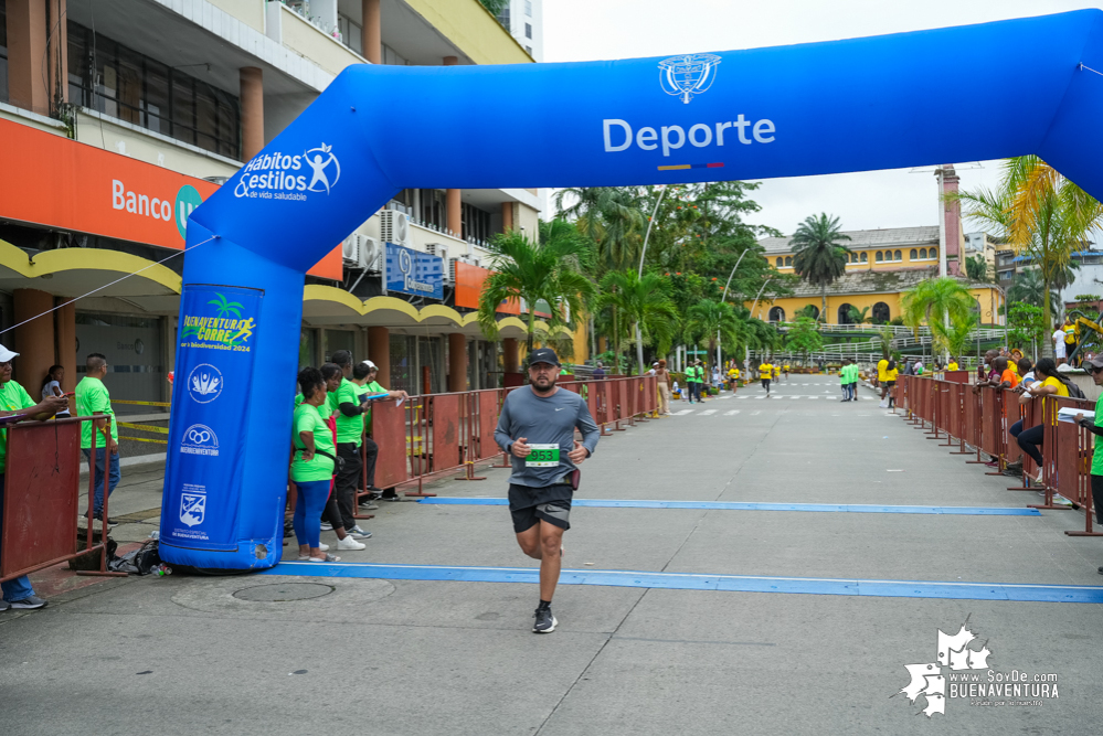 Buenaventura Corre por la Biodiversidad tuvo fue todo un éxito 