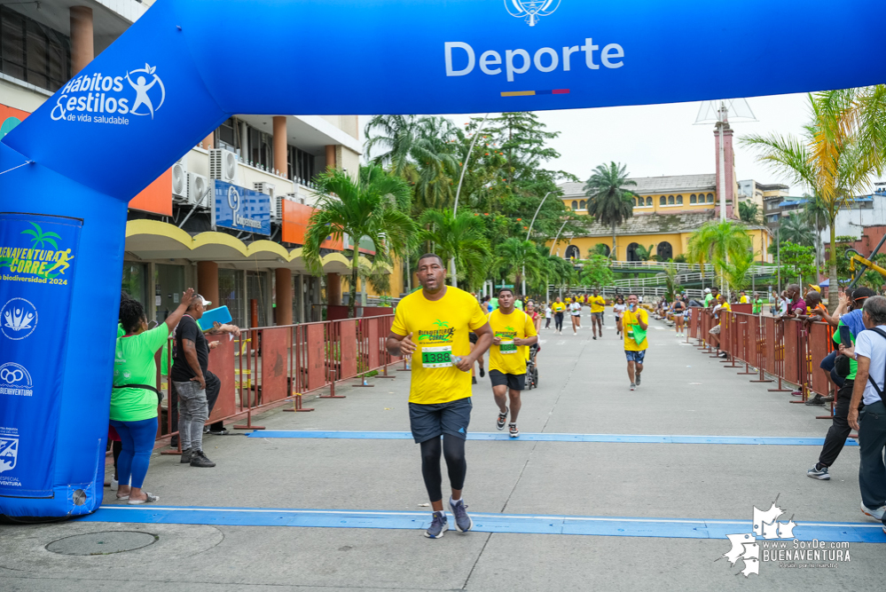 Buenaventura Corre por la Biodiversidad tuvo fue todo un éxito 