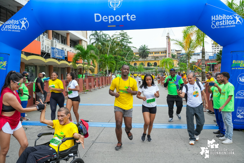 Buenaventura Corre por la Biodiversidad tuvo fue todo un éxito 