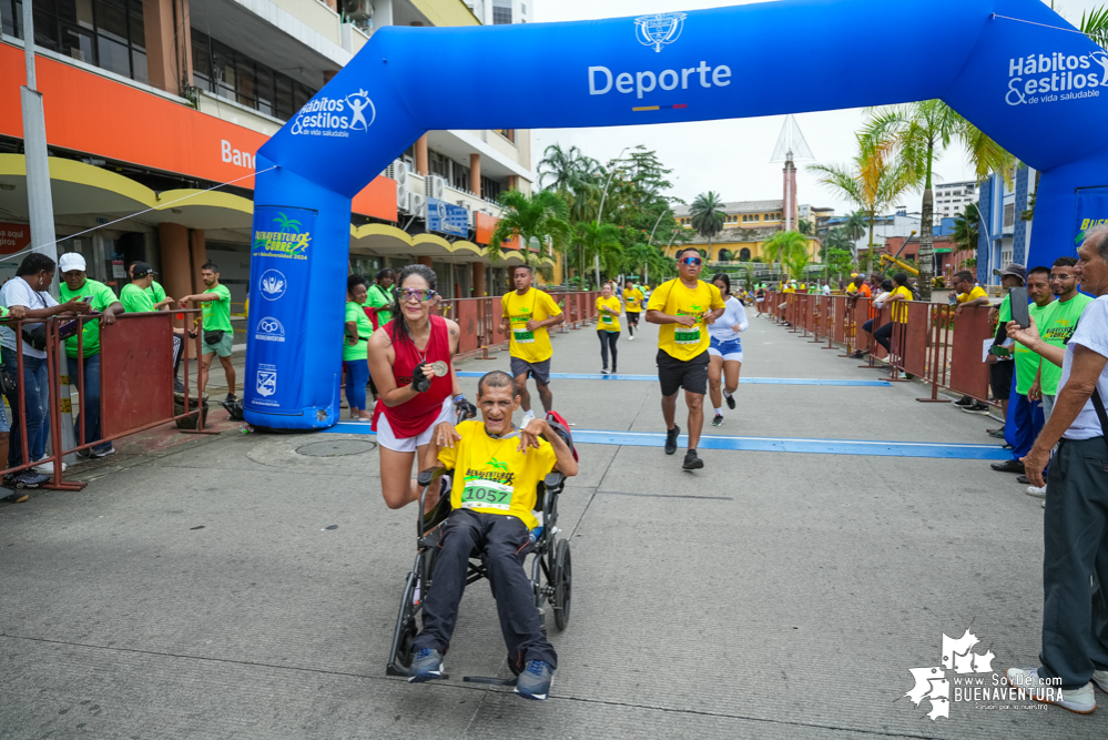 Buenaventura Corre por la Biodiversidad tuvo fue todo un éxito 