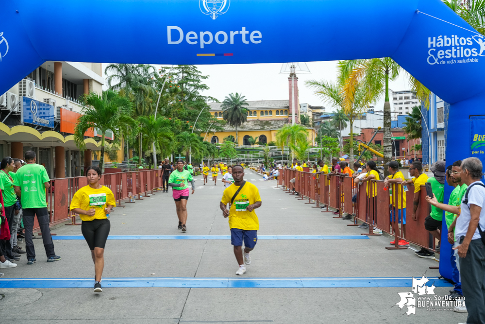 Buenaventura Corre por la Biodiversidad tuvo fue todo un éxito 