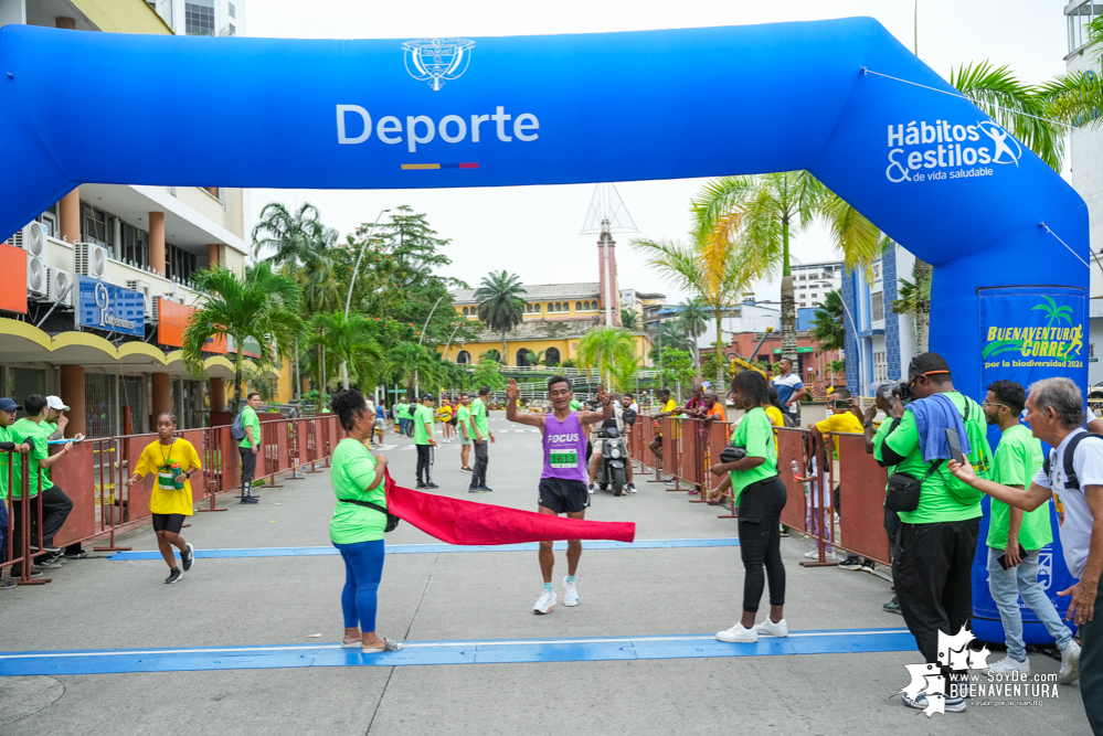 Buenaventura Corre por la Biodiversidad tuvo fue todo un éxito 