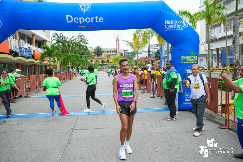 Buenaventura Corre por la Biodiversidad tuvo fue todo un éxito 