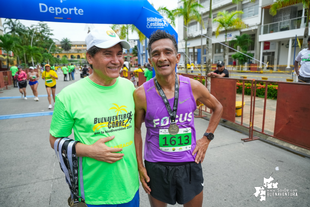 Buenaventura Corre por la Biodiversidad tuvo fue todo un éxito 