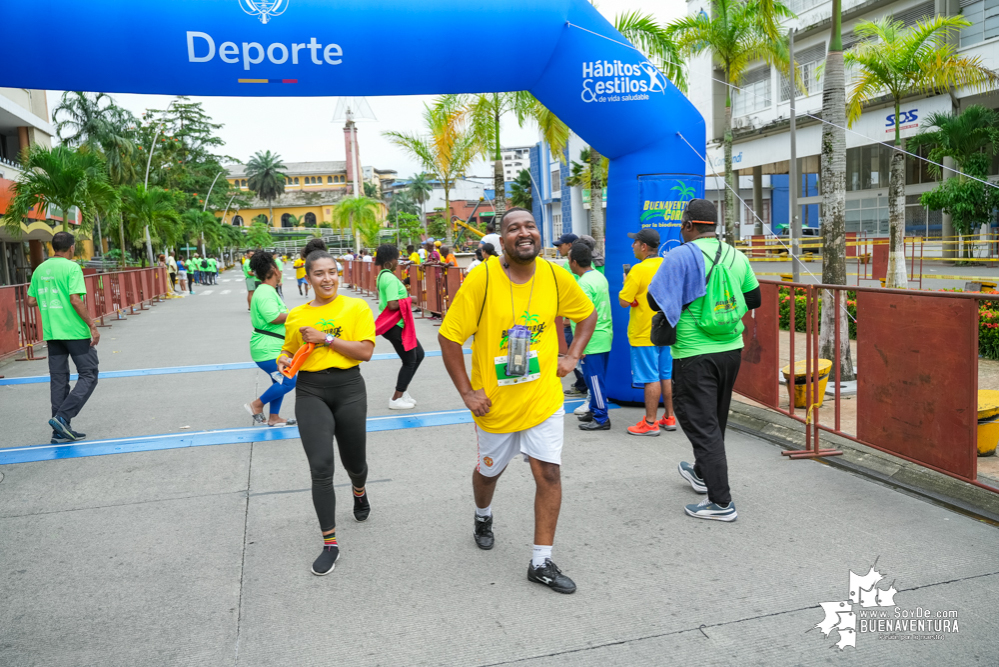 Buenaventura Corre por la Biodiversidad tuvo fue todo un éxito 