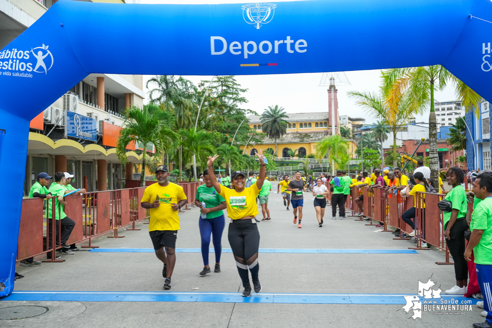 Buenaventura Corre por la Biodiversidad tuvo fue todo un éxito 