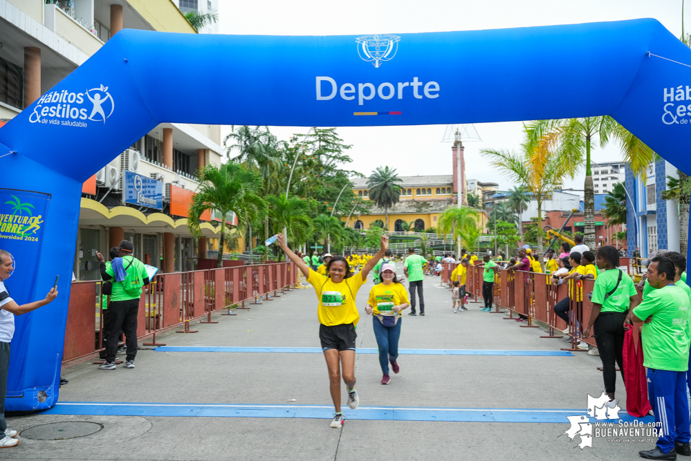 Buenaventura Corre por la Biodiversidad tuvo fue todo un éxito 